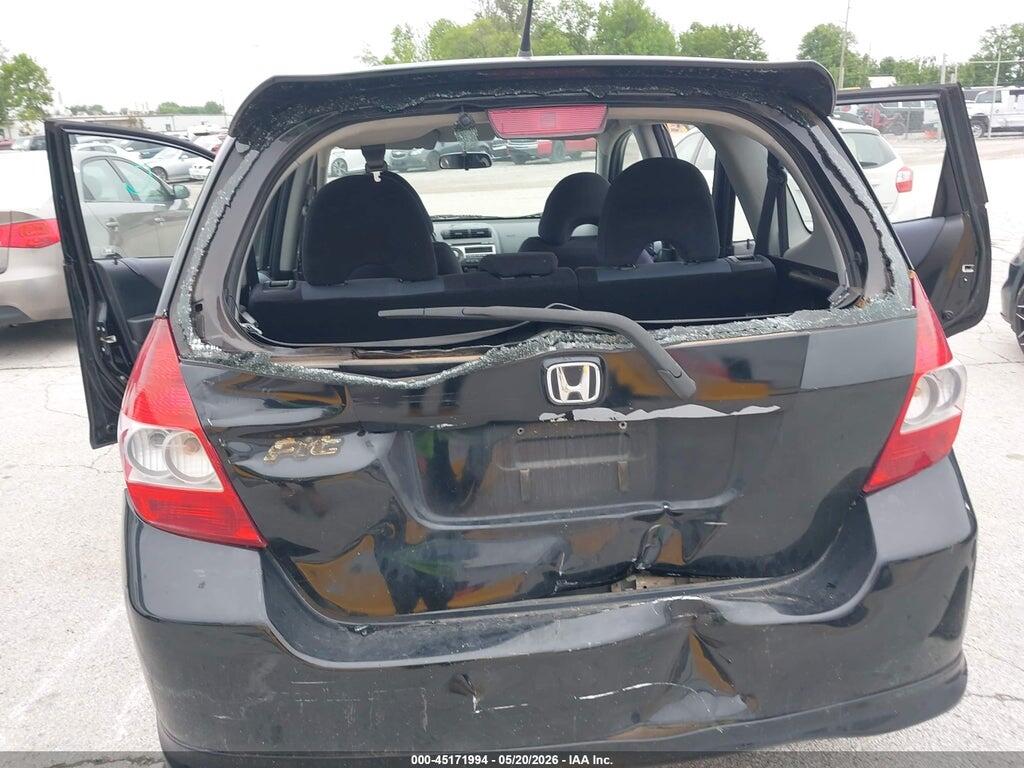 JHMGD38688S072365 2008 HONDA FIT photo no. 6