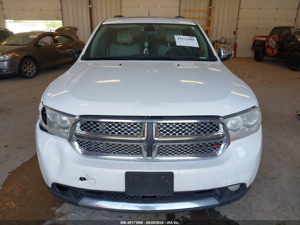 1C4SDJET9DC565809 2013 DODGE DURANGO photo no. 11