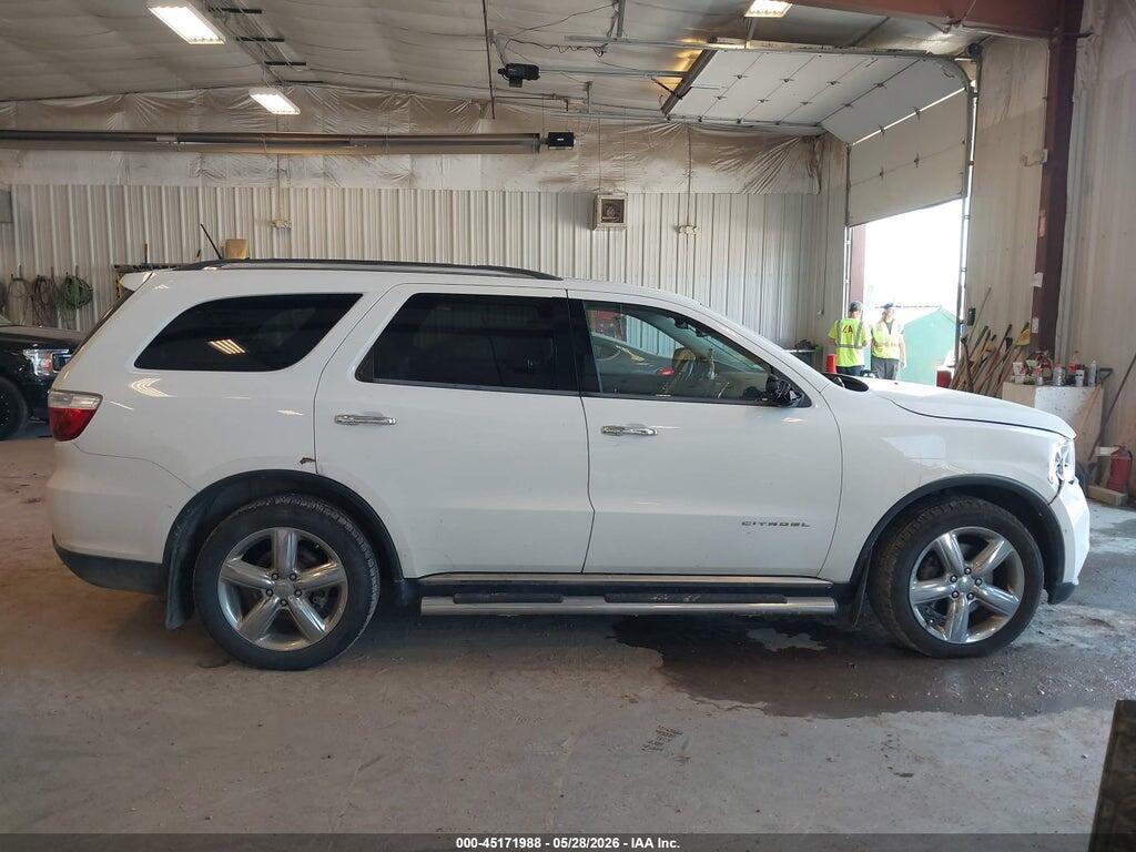 1C4SDJET9DC565809 2013 DODGE DURANGO photo no. 12