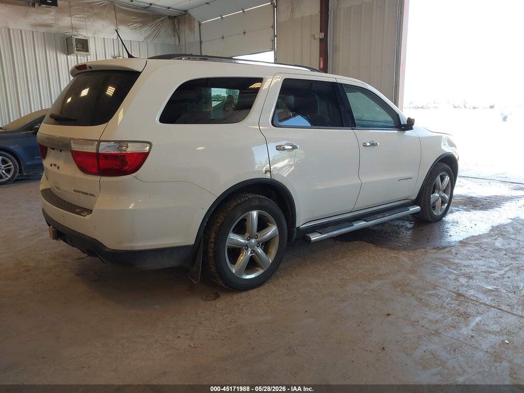 1C4SDJET9DC565809 2013 DODGE DURANGO photo no. 4