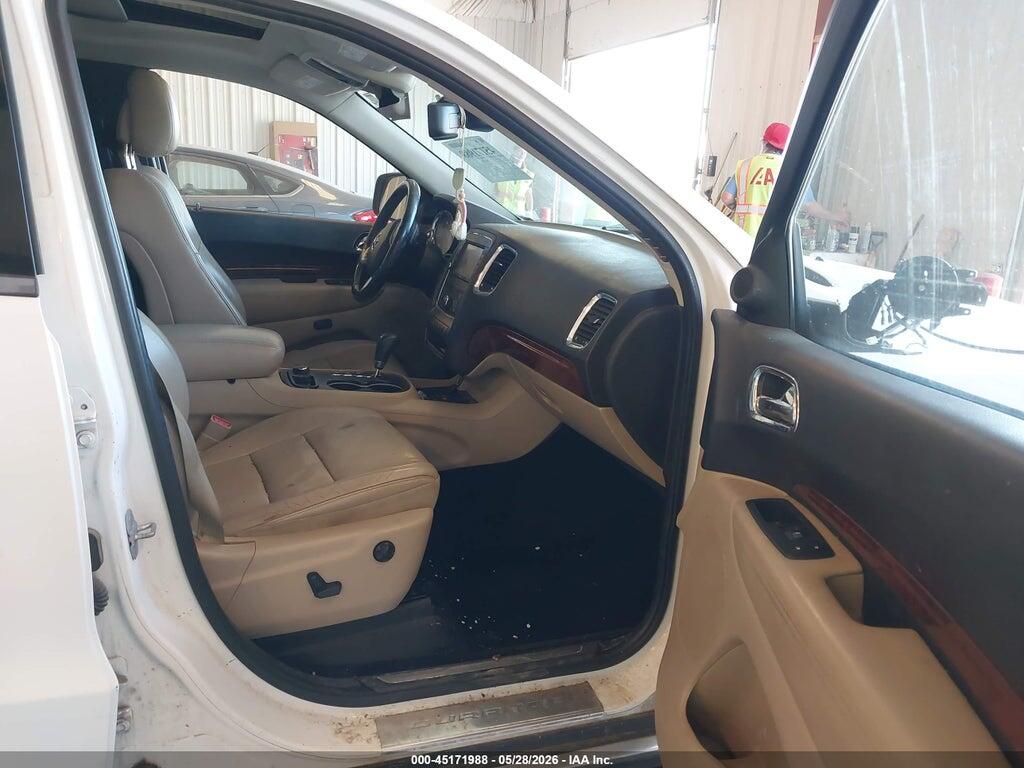 1C4SDJET9DC565809 2013 DODGE DURANGO photo no. 5