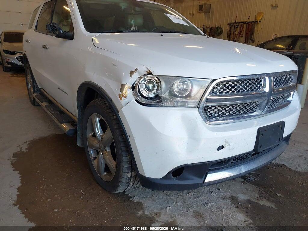 1C4SDJET9DC565809 2013 DODGE DURANGO photo no. 6