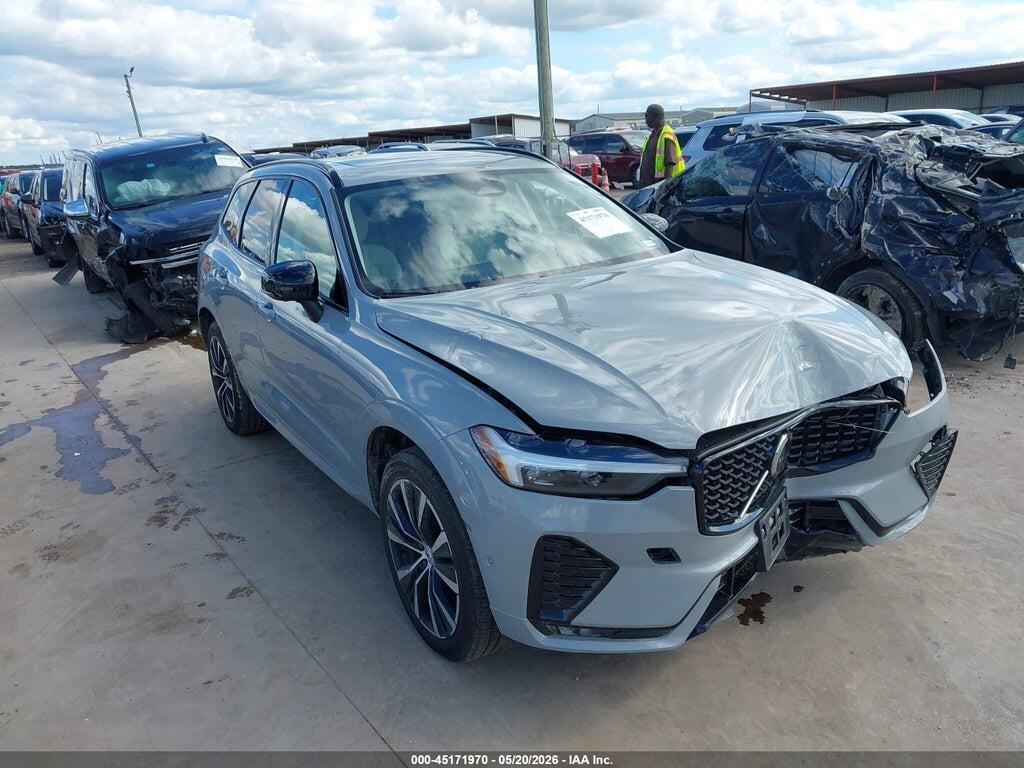 YV4M12RC0S1069059 2025 VOLVO XC60 photo no. 1