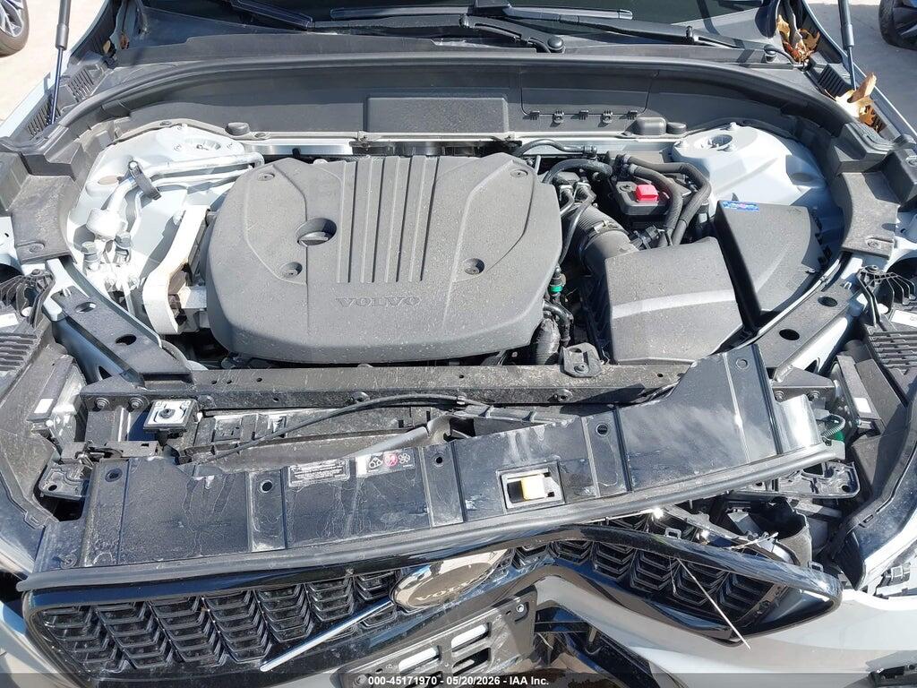 YV4M12RC0S1069059 2025 VOLVO XC60 photo no. 10