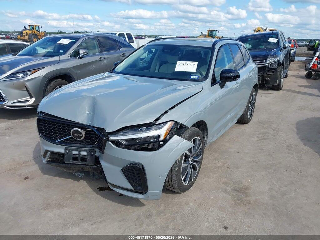 YV4M12RC0S1069059 2025 VOLVO XC60 photo no. 2