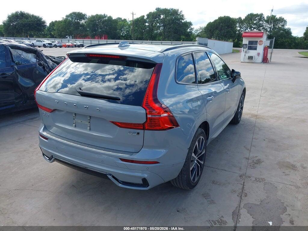 YV4M12RC0S1069059 2025 VOLVO XC60 photo no. 4