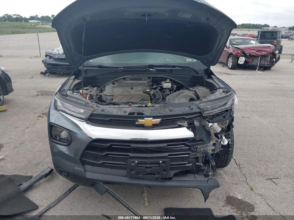 KL79MMS28NB091724 2022 CHEVROLET TRAILBLAZER photo no. 10
