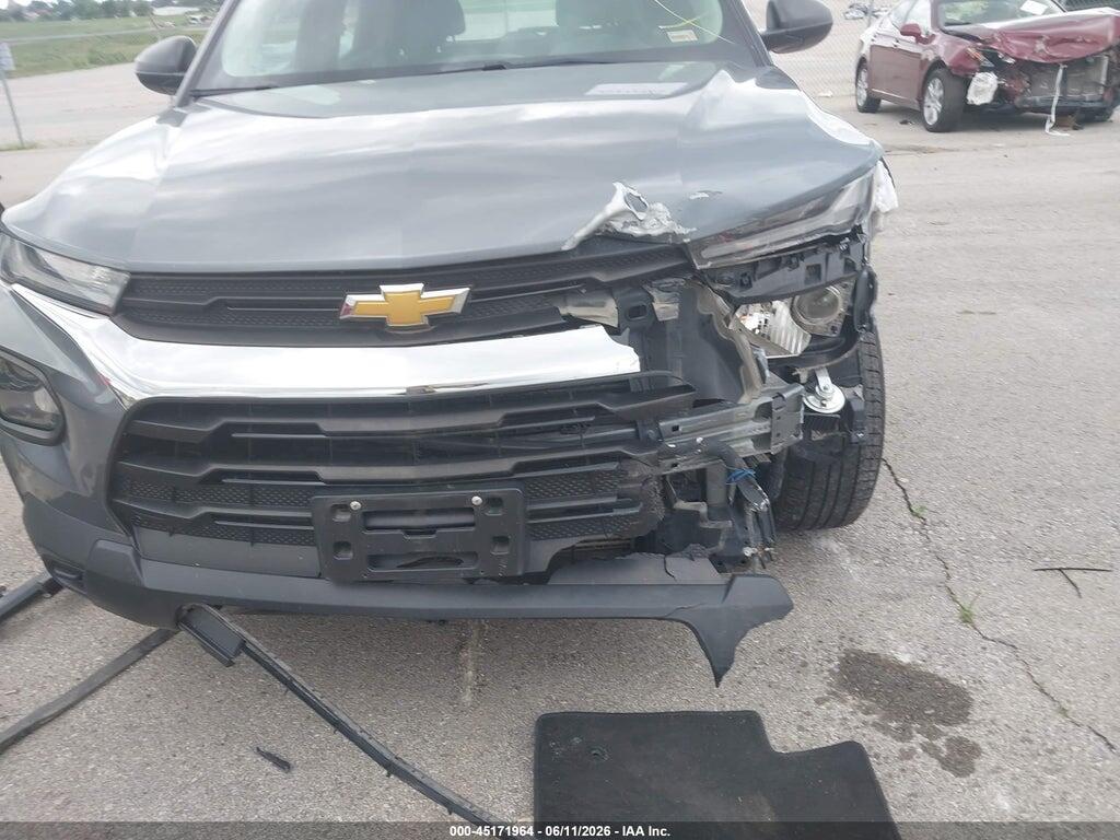 KL79MMS28NB091724 2022 CHEVROLET TRAILBLAZER photo no. 6