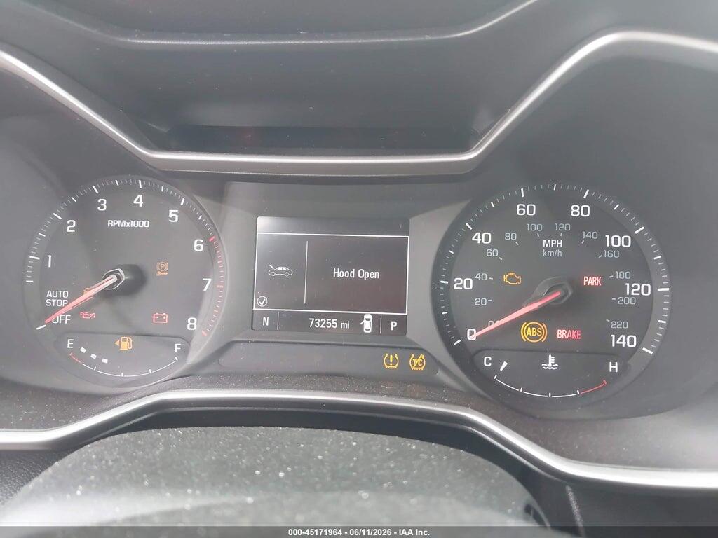 KL79MMS28NB091724 2022 CHEVROLET TRAILBLAZER photo no. 7