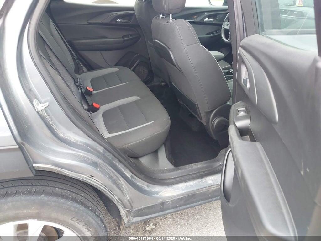 KL79MMS28NB091724 2022 CHEVROLET TRAILBLAZER photo no. 8