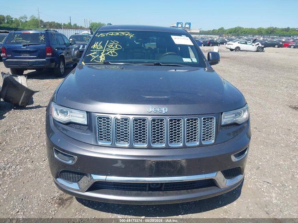 1C4RJFJG1EC539073 2014 JEEP GRAND CHEROKEE photo no. 12