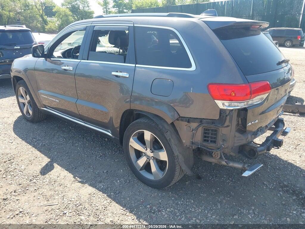1C4RJFJG1EC539073 2014 JEEP GRAND CHEROKEE photo no. 3