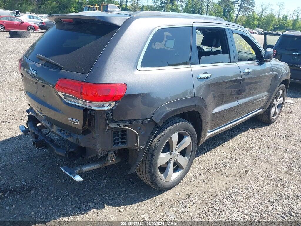 1C4RJFJG1EC539073 2014 JEEP GRAND CHEROKEE photo no. 4