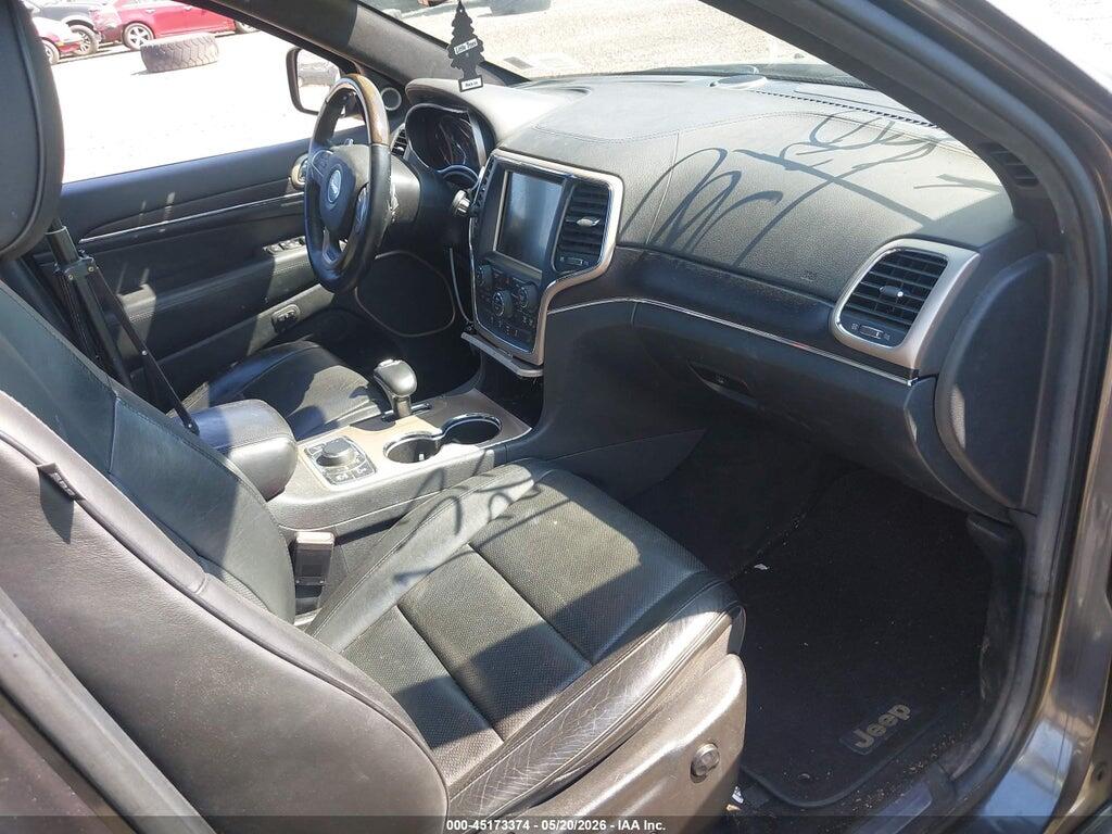 1C4RJFJG1EC539073 2014 JEEP GRAND CHEROKEE photo no. 5