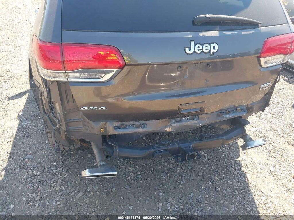 1C4RJFJG1EC539073 2014 JEEP GRAND CHEROKEE photo no. 6