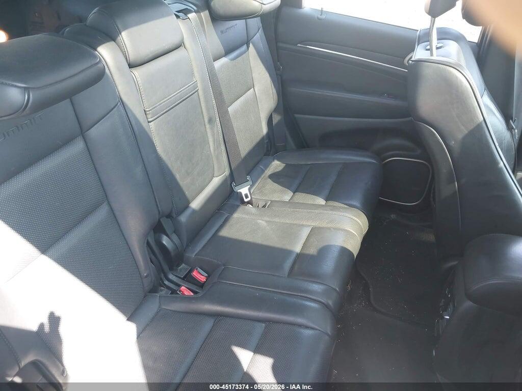 1C4RJFJG1EC539073 2014 JEEP GRAND CHEROKEE photo no. 8