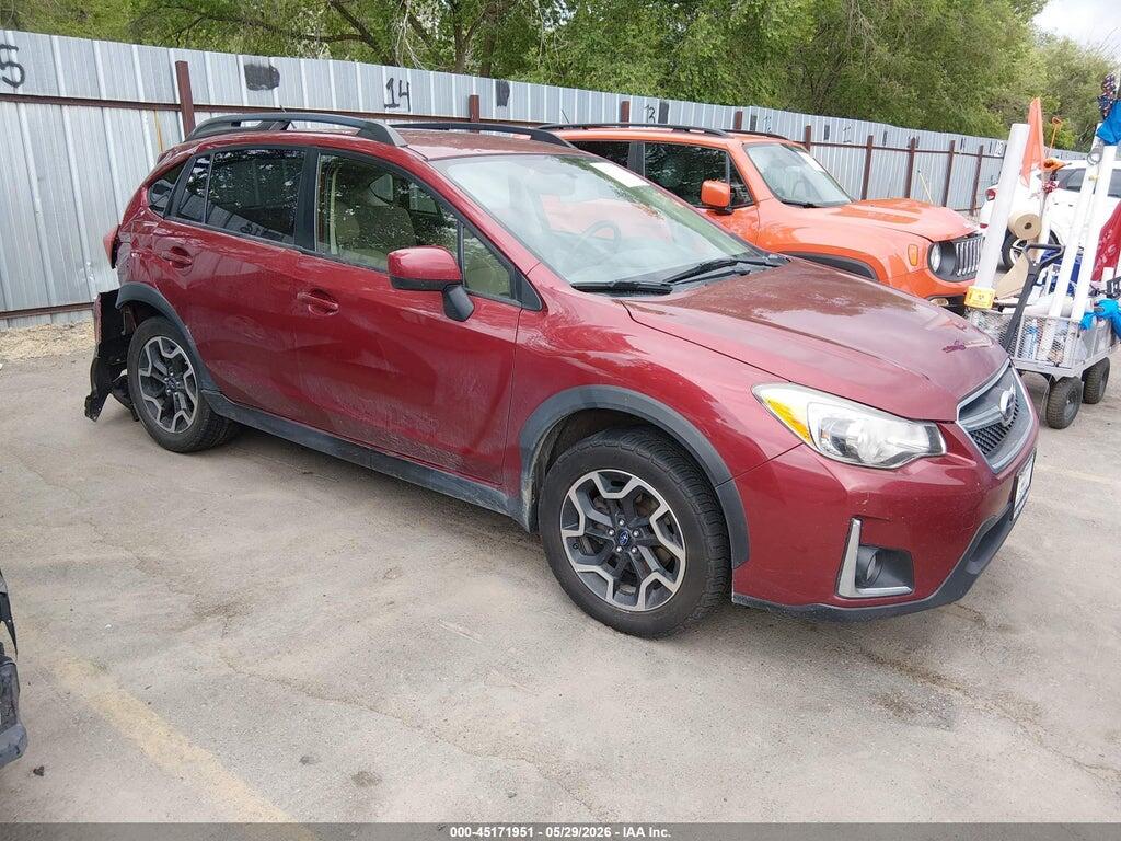 JF2GPABC0G8297789 2016 SUBARU CROSSTREK photo no. 1