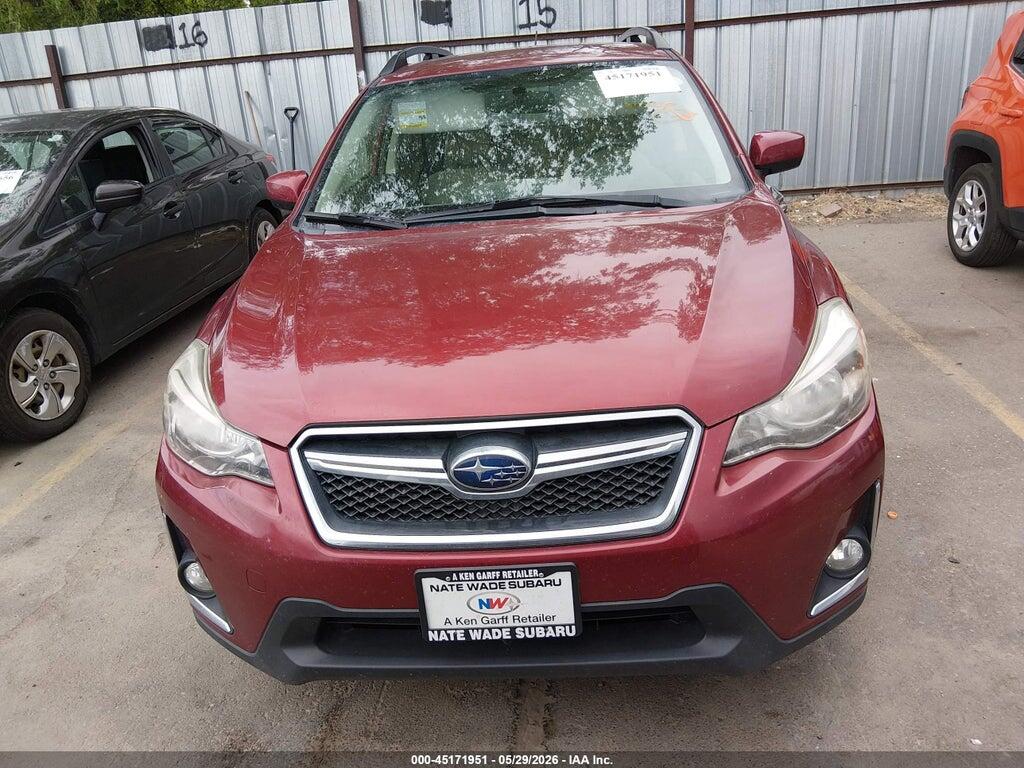 JF2GPABC0G8297789 2016 SUBARU CROSSTREK photo no. 12