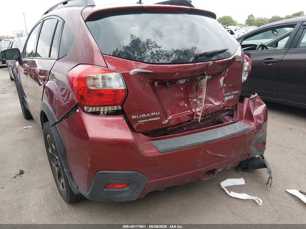 JF2GPABC0G8297789 2016 SUBARU CROSSTREK photo no. 6