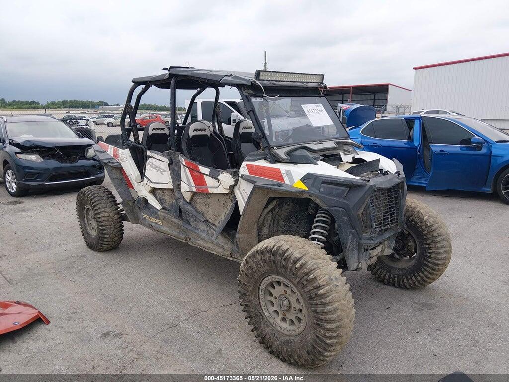 3NSVFE929KF586996 2019 POLARIS RZR photo no. 1