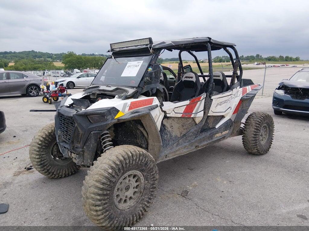 3NSVFE929KF586996 2019 POLARIS RZR photo no. 2