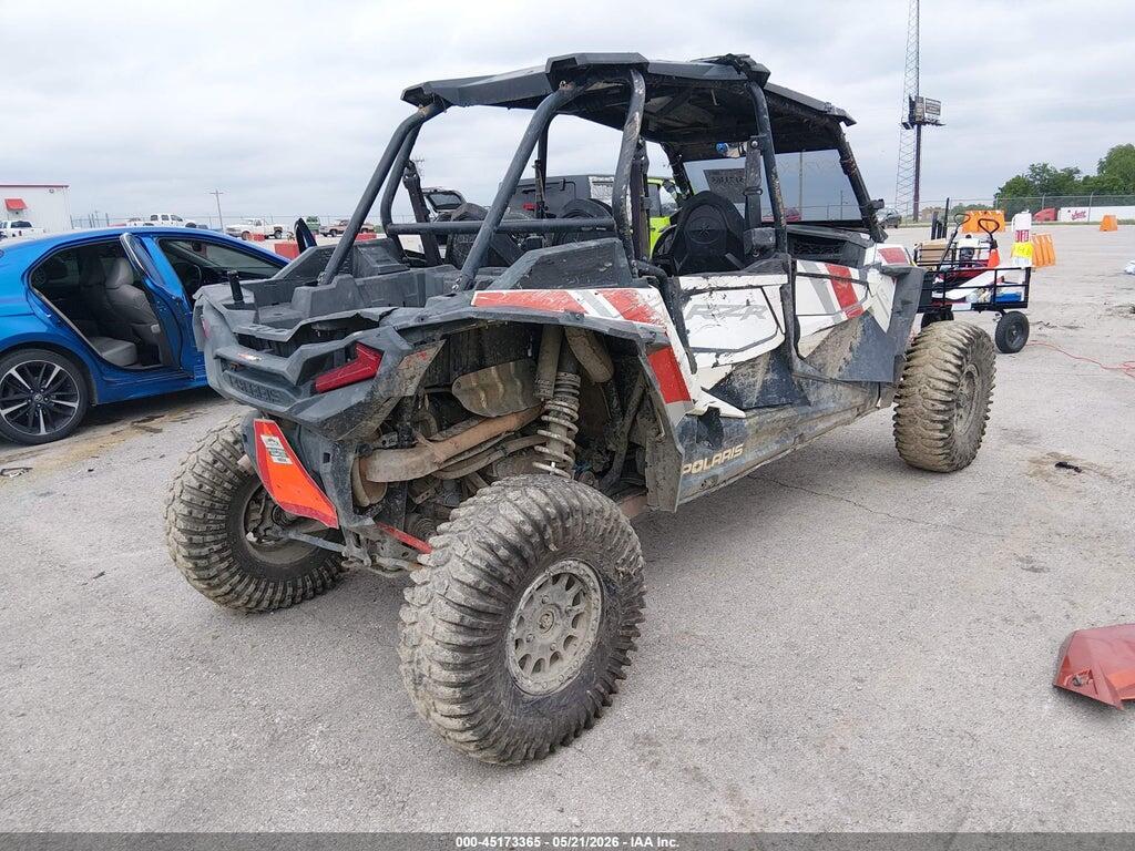3NSVFE929KF586996 2019 POLARIS RZR photo no. 4