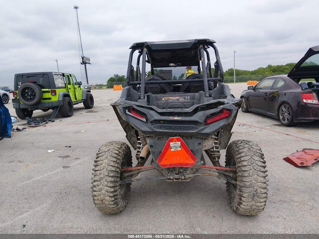 3NSVFE929KF586996 2019 POLARIS RZR photo no. 6