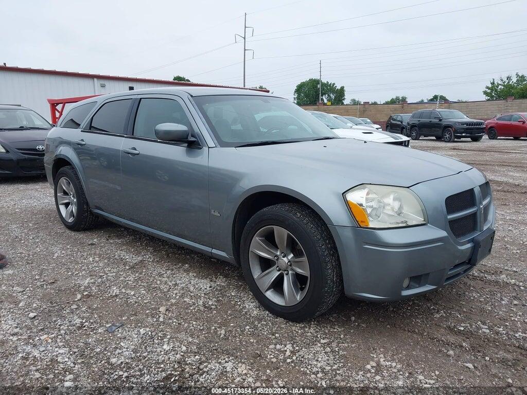 2D4GZ47V86H335690 2006 DODGE MAGNUM photo no. 1