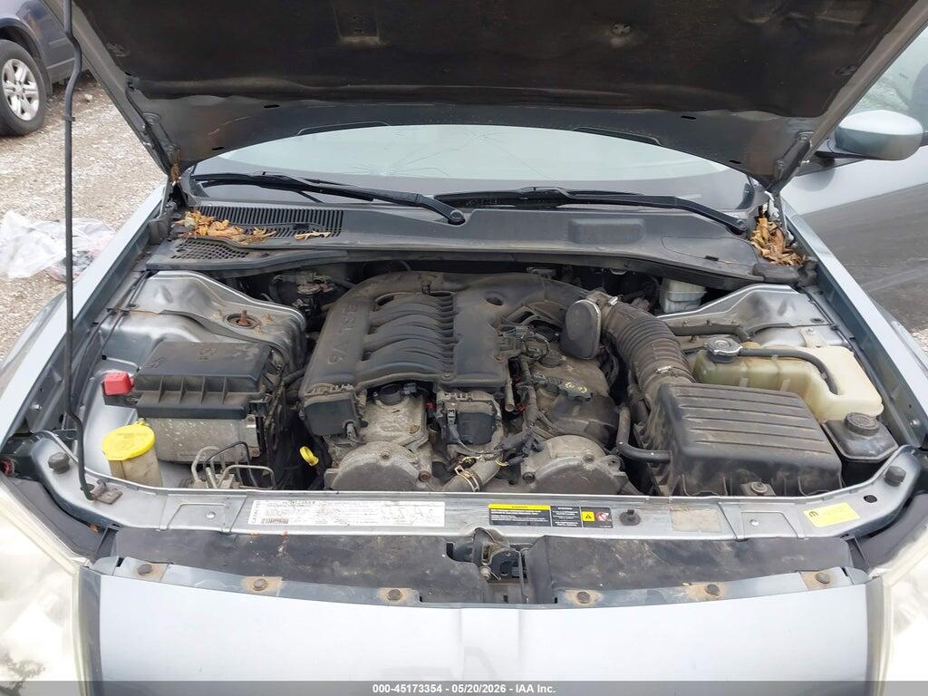 2D4GZ47V86H335690 2006 DODGE MAGNUM photo no. 10