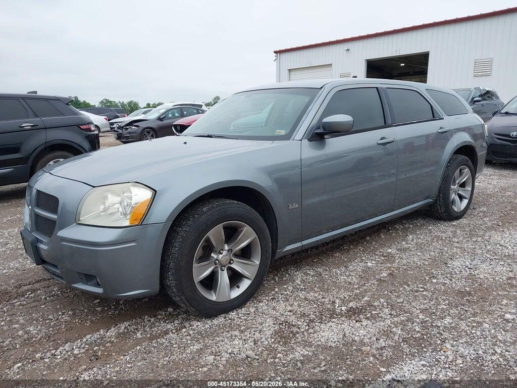 2D4GZ47V86H335690 2006 DODGE MAGNUM photo no. 2