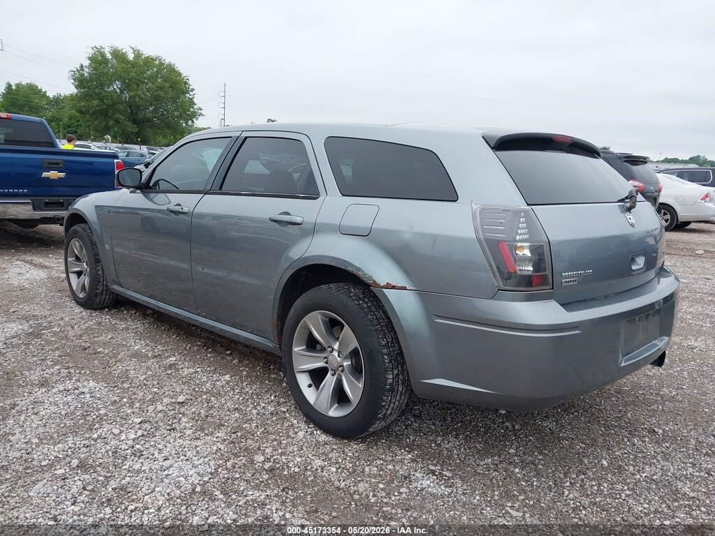 2D4GZ47V86H335690 2006 DODGE MAGNUM photo no. 3