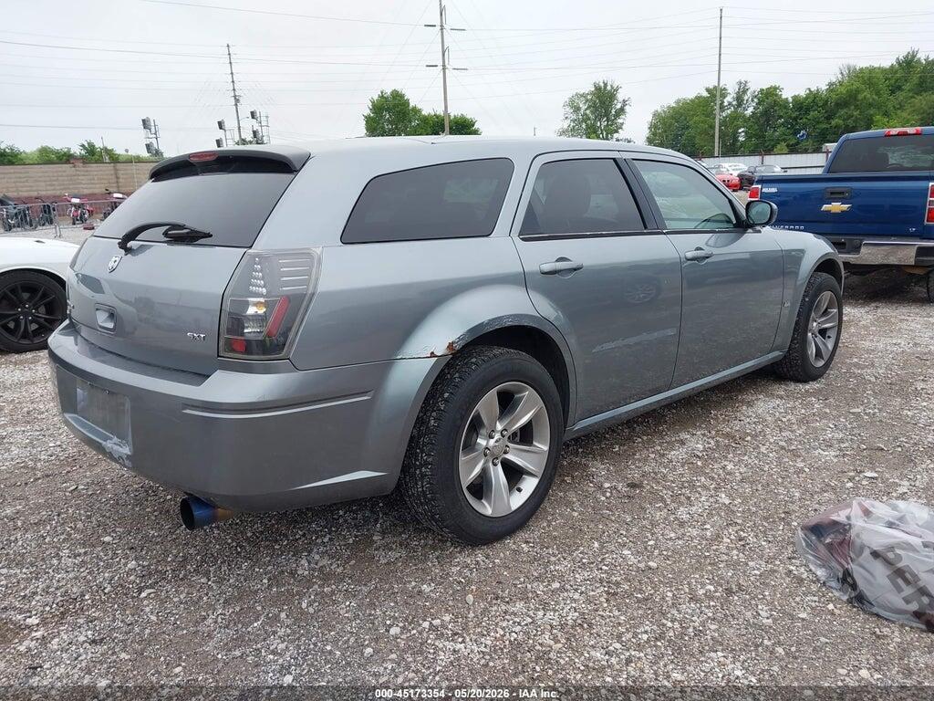 2D4GZ47V86H335690 2006 DODGE MAGNUM photo no. 4