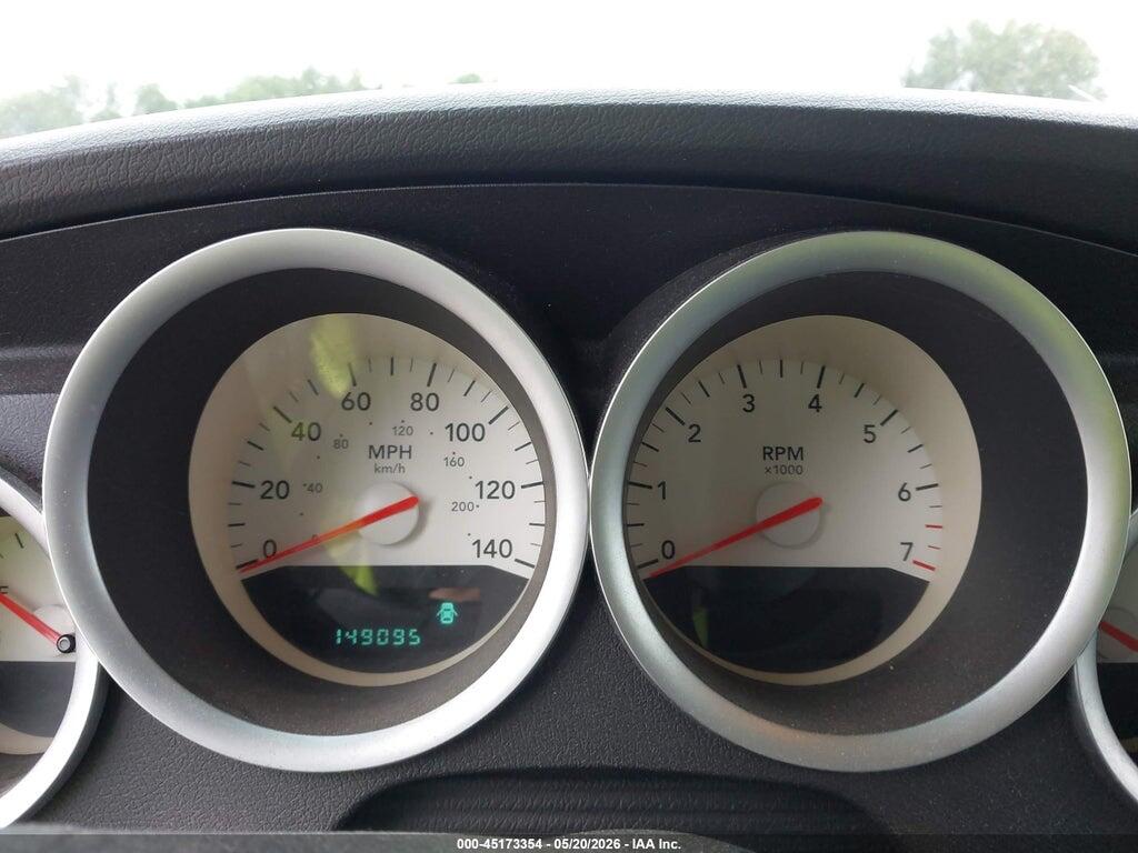 2D4GZ47V86H335690 2006 DODGE MAGNUM photo no. 7