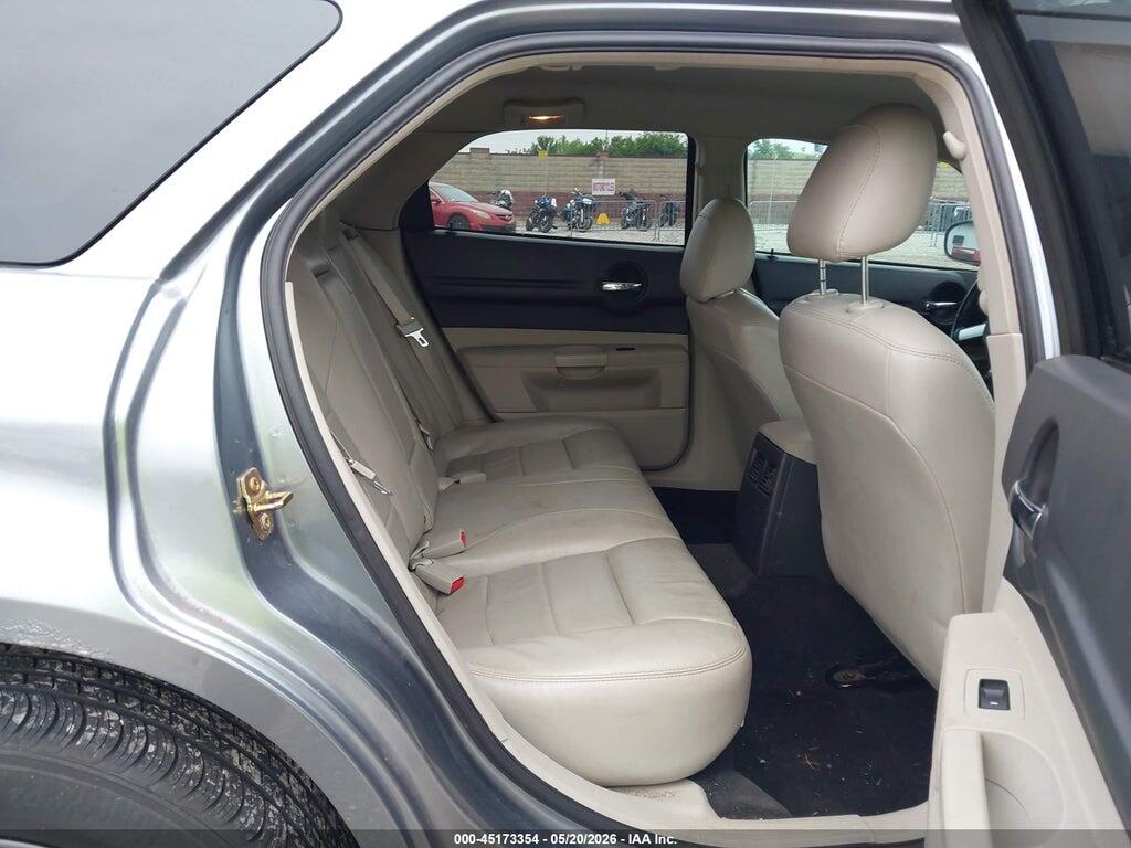 2D4GZ47V86H335690 2006 DODGE MAGNUM photo no. 8