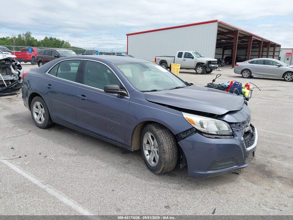 1G11B5SL9EF191918 2014 CHEVROLET MALIBU photo no. 1