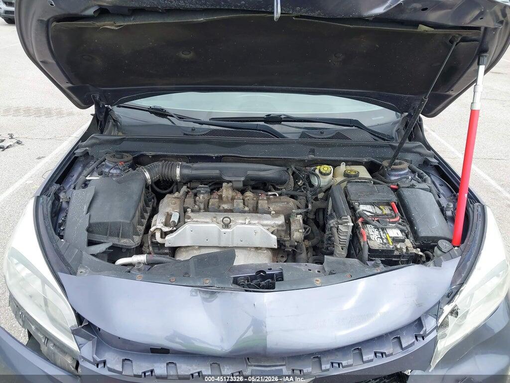 1G11B5SL9EF191918 2014 CHEVROLET MALIBU photo no. 10