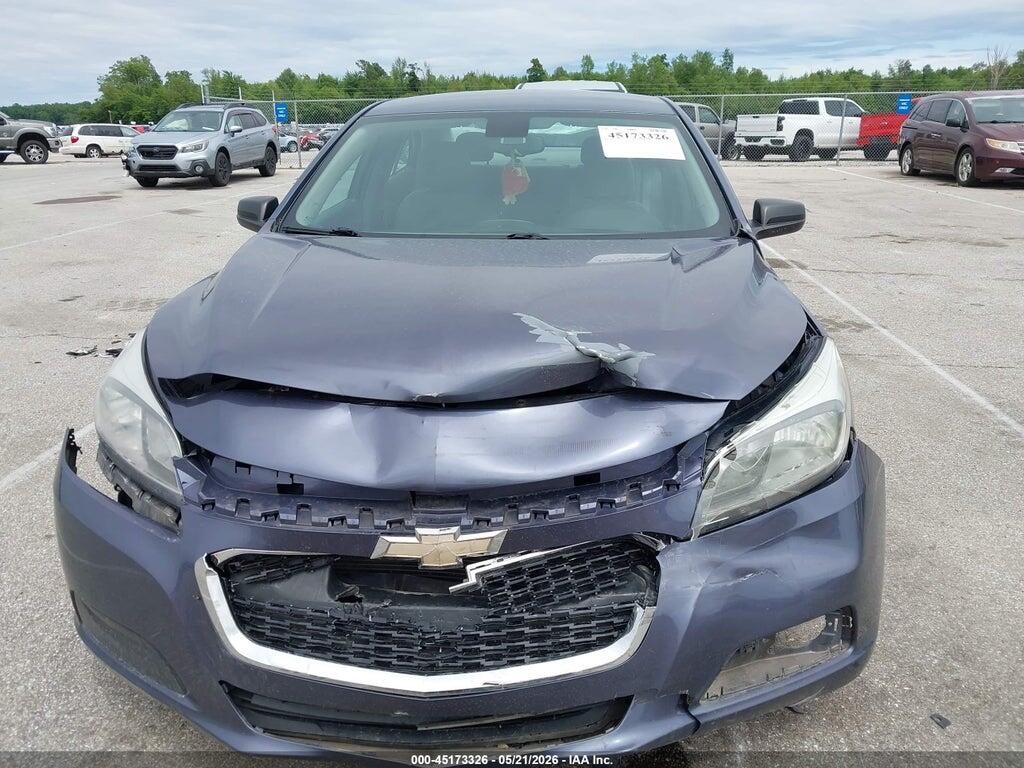 1G11B5SL9EF191918 2014 CHEVROLET MALIBU photo no. 12