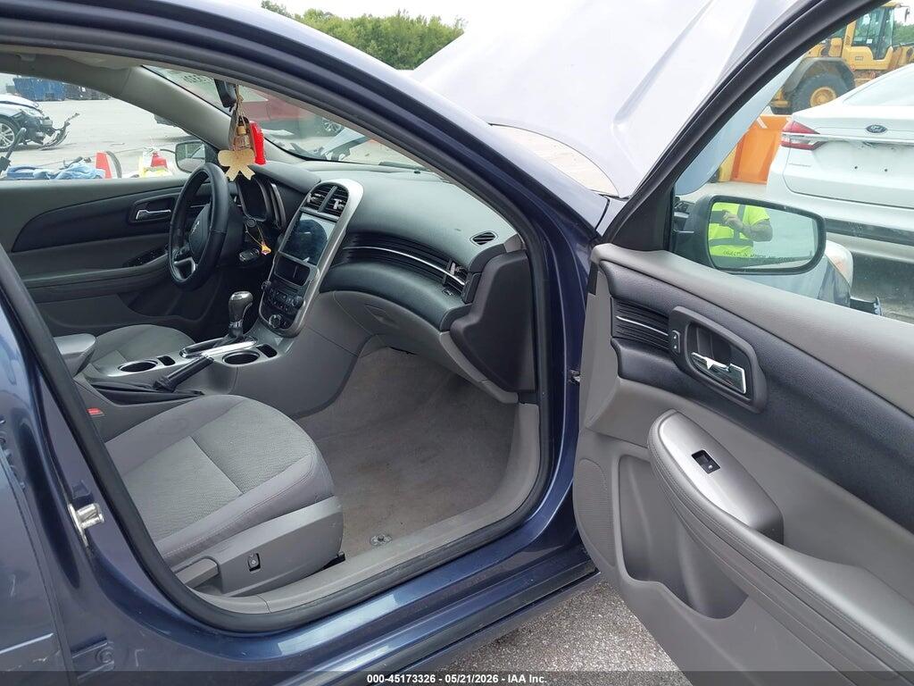 1G11B5SL9EF191918 2014 CHEVROLET MALIBU photo no. 5