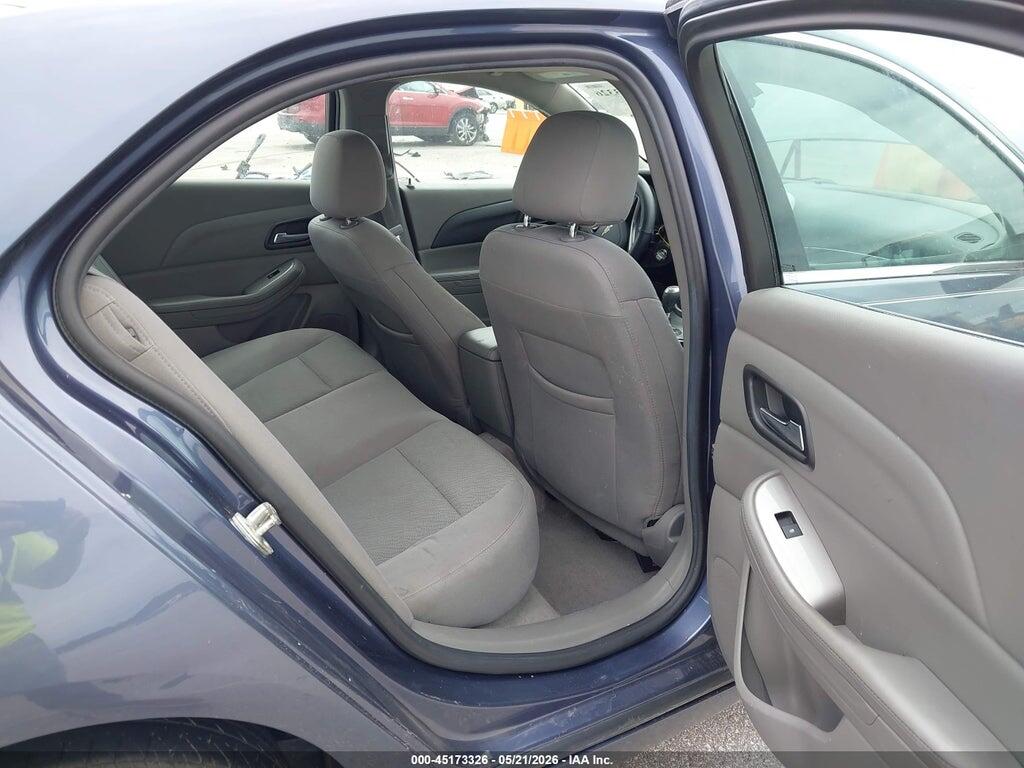 1G11B5SL9EF191918 2014 CHEVROLET MALIBU photo no. 8