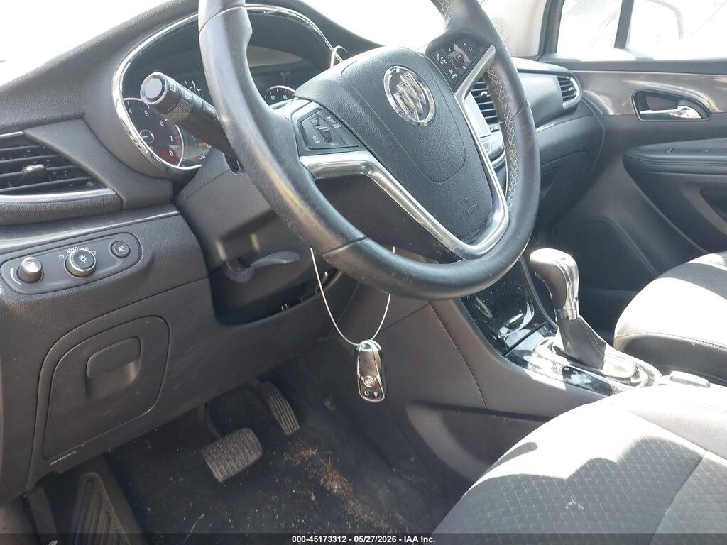 KL4CJ1SB7JB612341 2018 BUICK ENCORE photo no. 11
