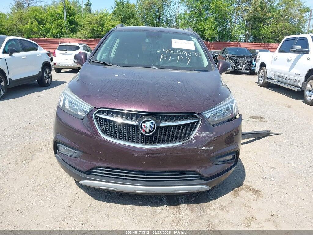 KL4CJ1SB7JB612341 2018 BUICK ENCORE photo no. 12