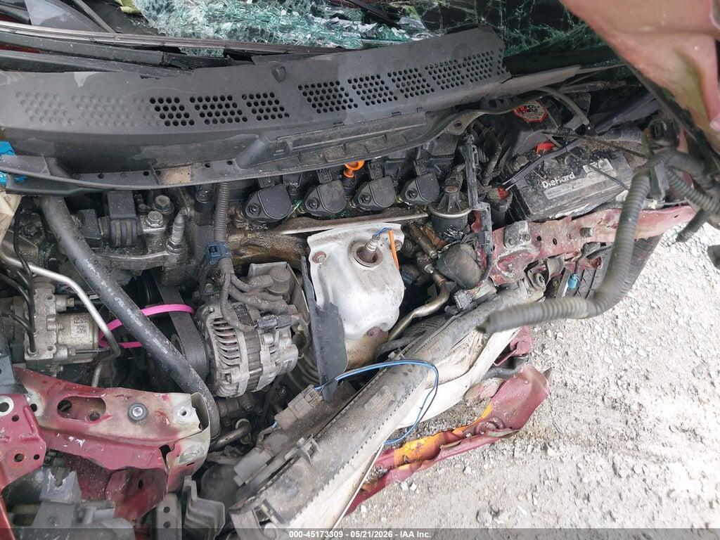 2HGFA16529H360509 2009 HONDA CIVIC photo no. 10