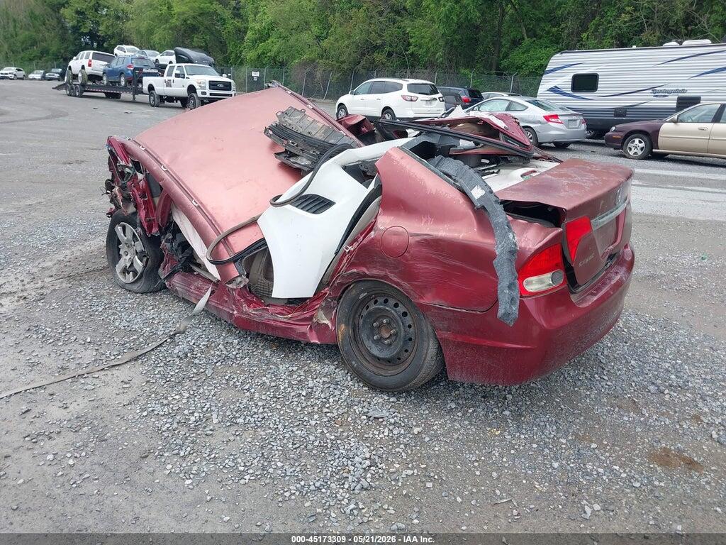 2HGFA16529H360509 2009 HONDA CIVIC photo no. 3