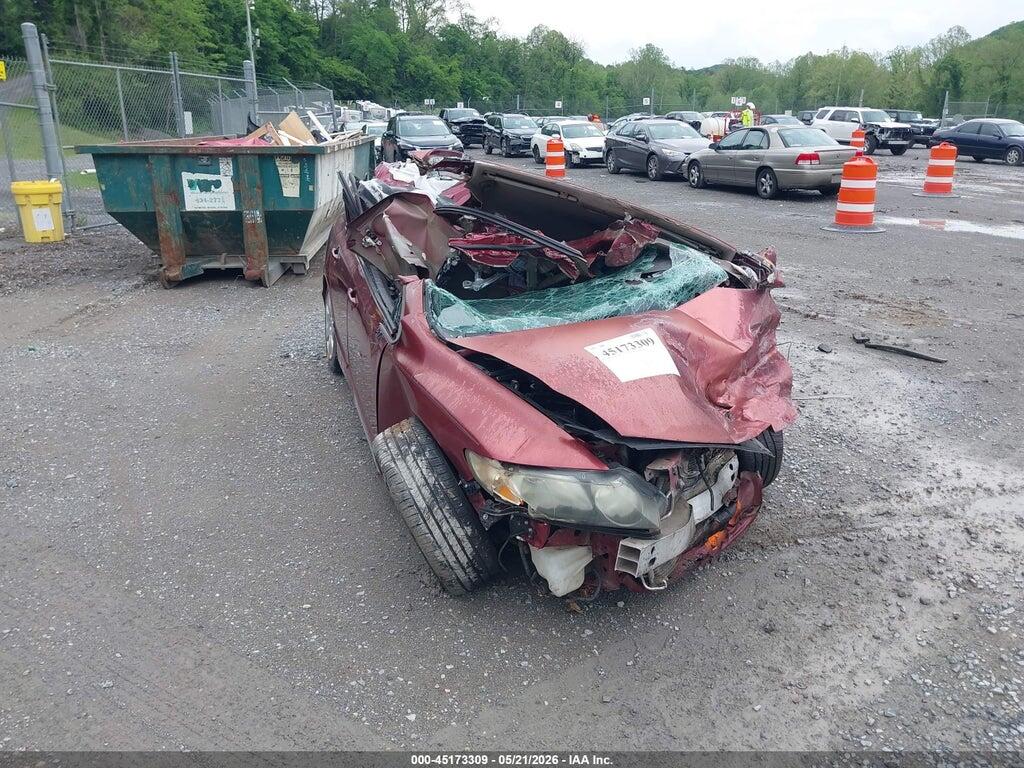 2HGFA16529H360509 2009 HONDA CIVIC photo no. 6