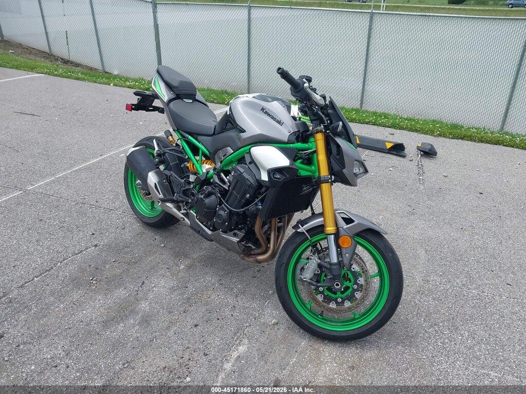 ML5ZRDT15SDA01324 2025 KAWASAKI ZR900 photo no. 1