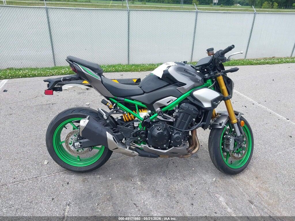 ML5ZRDT15SDA01324 2025 KAWASAKI ZR900 photo no. 12