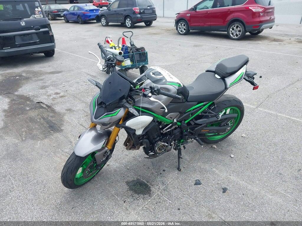 ML5ZRDT15SDA01324 2025 KAWASAKI ZR900 photo no. 2