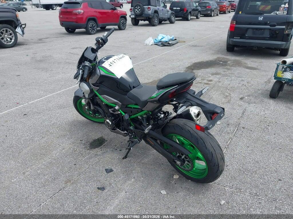 ML5ZRDT15SDA01324 2025 KAWASAKI ZR900 photo no. 3