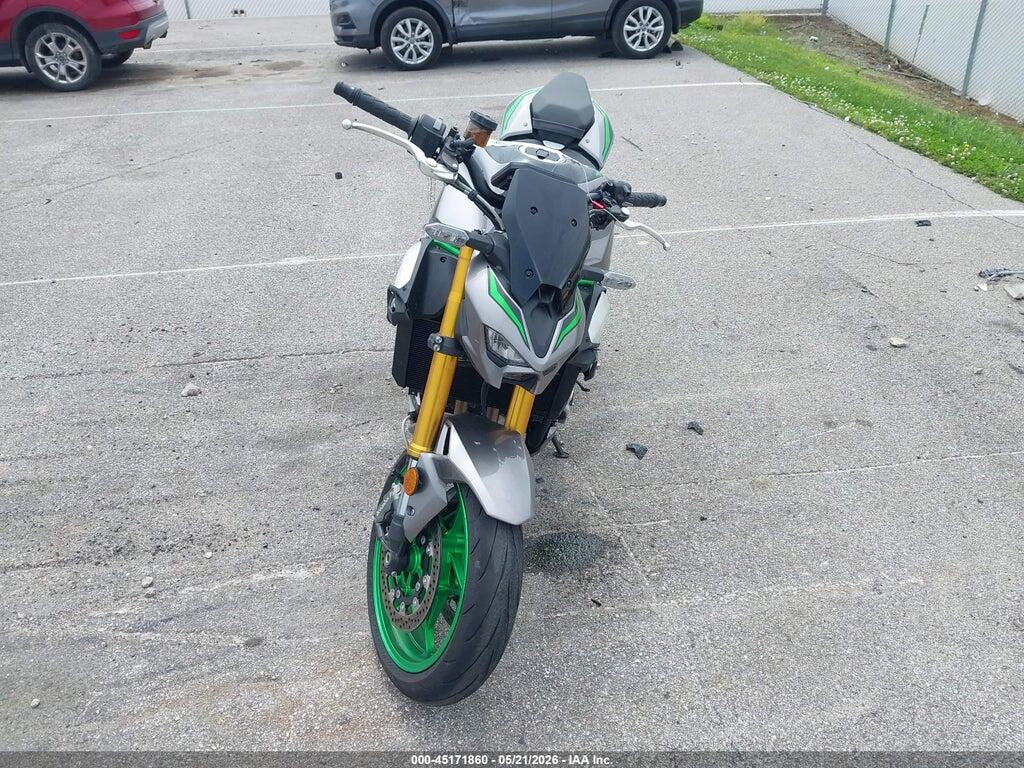 ML5ZRDT15SDA01324 2025 KAWASAKI ZR900 photo no. 5