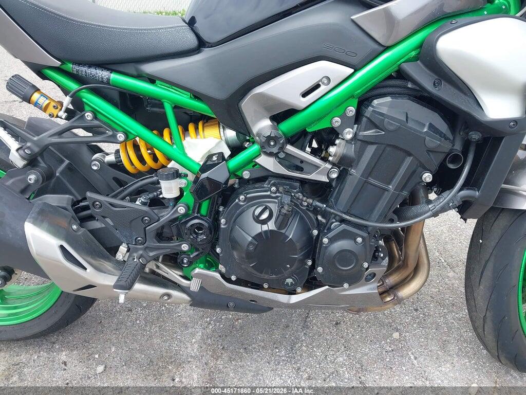 ML5ZRDT15SDA01324 2025 KAWASAKI ZR900 photo no. 8